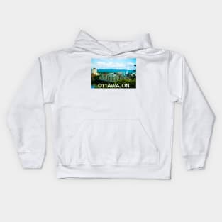 Alexandra Bridge Kids Hoodie